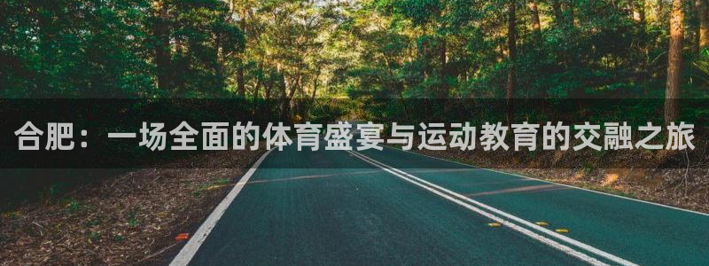 oety欧亿体育官网下载平台是正规平台吗：合肥：一场全面的体